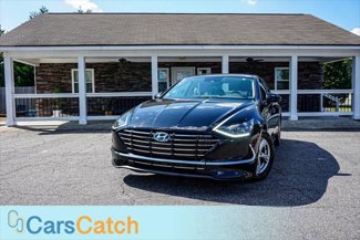 Used 2021 Hyundai Sonata SE image 1