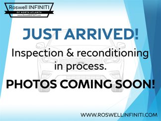 Used 2025 INFINITI QX80 Sensory image 1