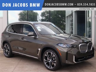 New 2026 BMW X5 xDrive50e image 1