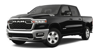 New 2025 RAM 1500 4x4 Crew Cab image 1