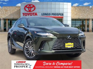 Used 2025 Lexus RX 350 image 1