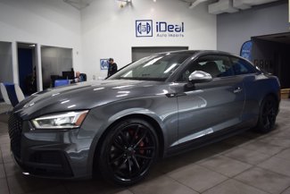 Used 2018 Audi S5 Premium Plus w/ Navigation Package image 1