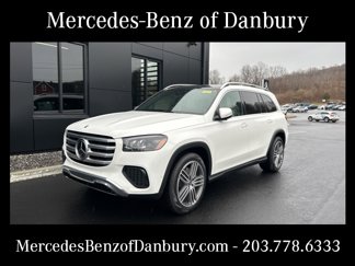 New 2025 Mercedes-Benz GLS 450 4MATIC image 1