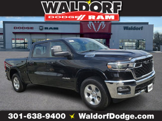 New 2025 RAM 1500 Big Horn image 1