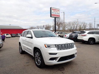 Used 2018 Jeep Grand Cherokee Summit image 1