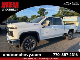 New 2025 Chevrolet Silverado 2500 LT w/ All Star Edition image 1