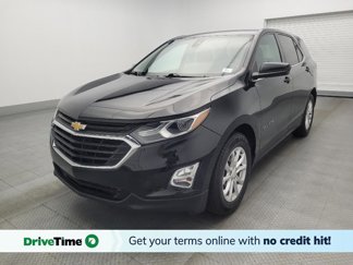 Used 2020 Chevrolet Equinox LT image 1