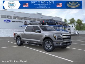 New 2025 Ford F150 Lariat image 1