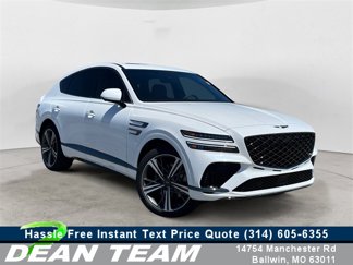 New 2025 Genesis GV80 3.5T e-SC image 1
