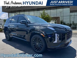 New 2025 Hyundai Palisade Calligraphy image 1