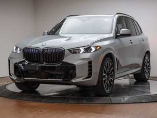 New 2026 BMW X5 xDrive50e w/ M Sport Package image 1