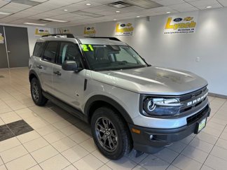 Used 2021 Ford Bronco Sport Big Bend 360° Tour