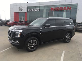 New 2025 Nissan Armada SL image 1