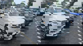 Used 2025 Volvo XC90 T8 Ultra w/ Protection Package Premier image 1