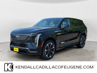 New 2025 Cadillac Escalade IQ Sport 1 w/ Smart Trailering package image 1