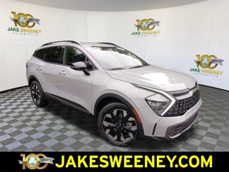 Certified 2023 Kia Sportage X-Line image 1