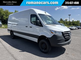 New 2025 Mercedes-Benz Sprinter 2500 image 1