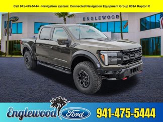 New 2025 Ford F150 Raptor image 1