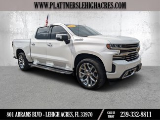Used 2022 Chevrolet Silverado 1500 High Country image 1