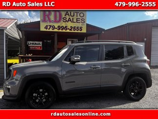 Used 2020 Jeep Renegade Altitude image 1