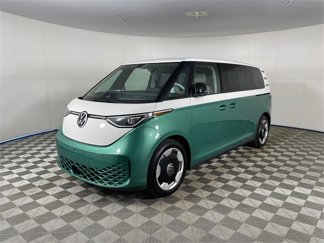 New 2025 Volkswagen ID. Buzz Pro S Plus image 1