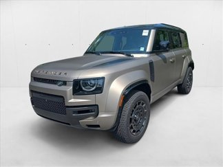 New 2025 Land Rover Defender 110 image 1