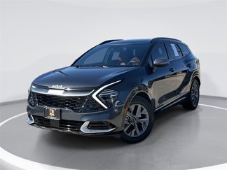 Used 2024 Kia Sportage SX image 1