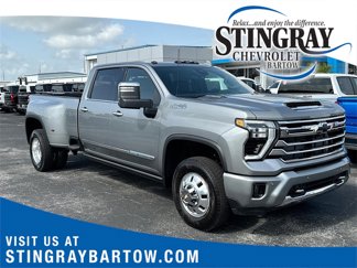 New 2025 Chevrolet Silverado 3500 High Country w/ High Country Premium Package image 1