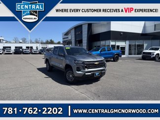 Certified 2025 Chevrolet Colorado LT w/ Advanced Trailering Package image 1