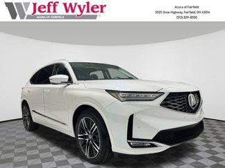 New 2026 Acura MDX SH-AWD w/ Advance Package image 1