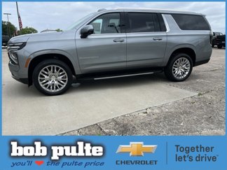 New 2025 Chevrolet Suburban LT w/ Comfort Package image 1