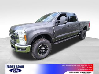 New 2025 Ford F350 XLT w/ Tremor Off-Road Package image 1