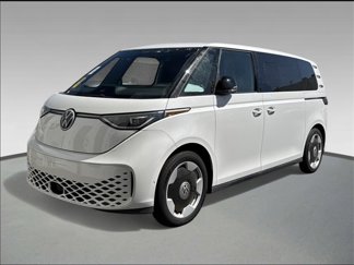 Used 2025 Volkswagen ID. Buzz Pro S image 1
