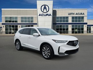 New 2025 Acura MDX FWD w/ Technology Package image 1