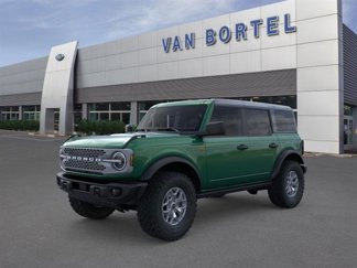 New 2025 Ford Bronco Badlands image 1