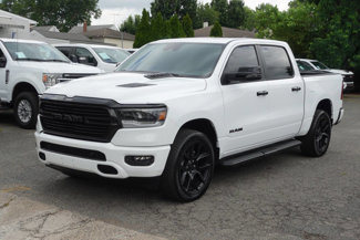 Used 2024 RAM 1500 Laramie image 1