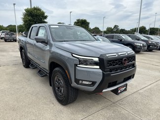 New 2025 Nissan Frontier PRO-4X image 1