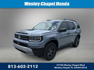 New 2026 Honda Passport RTL image 1