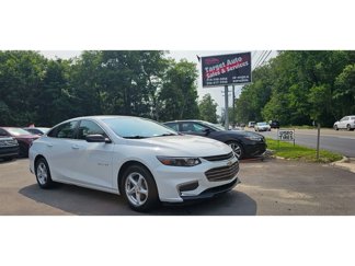 Used 2016 Chevrolet Malibu LS image 1