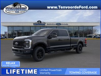 New 2025 Ford F350 Lariat image 1