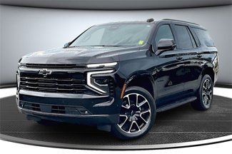 New 2026 Chevrolet Tahoe RST w/ Comfort Package video 1
