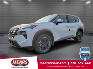 New 2026 Nissan Rogue SV video 1
