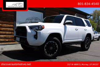 Used 2024 Toyota 4Runner TRD Pro image 1