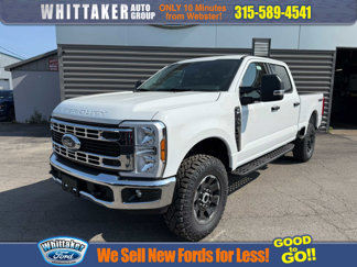 New 2025 Ford F350 XLT w/ Tremor Off-Road Package image 1