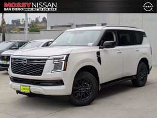 New 2025 Nissan Armada SV image 1