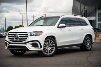 New 2025 Mercedes-Benz GLS 580 4MATIC image 1