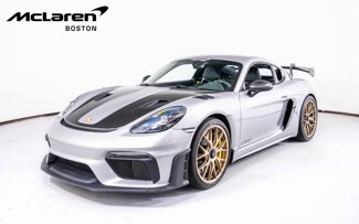 Used 2024 Porsche 718 Cayman GT4 RS image 1