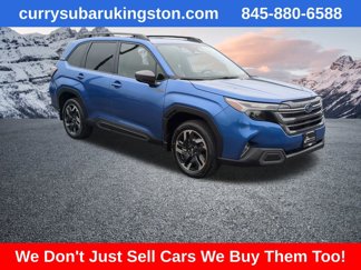 New 2025 Subaru Forester Limited image 1