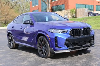 New 2025 BMW X6 M60i w/ Executive Package image 1
