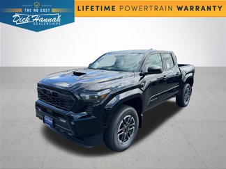 New 2025 Toyota Tacoma TRD Sport image 1